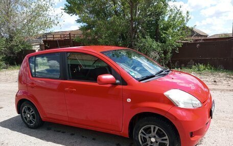 Daihatsu Sirion, 2008 год, 650 000 рублей, 8 фотография