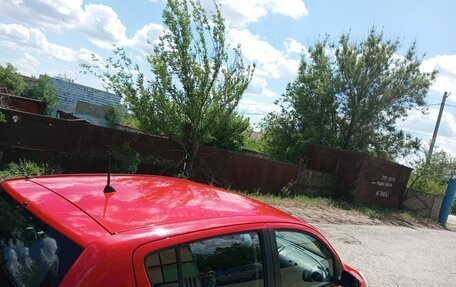 Daihatsu Sirion, 2008 год, 650 000 рублей, 14 фотография