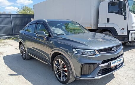 Geely Tugella FY11, 2022 год, 2 780 000 рублей, 2 фотография