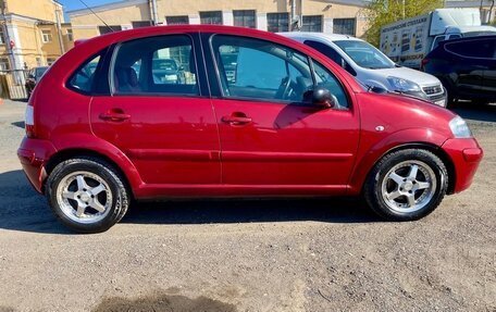Citroen C3 II, 2008 год, 355 000 рублей, 9 фотография