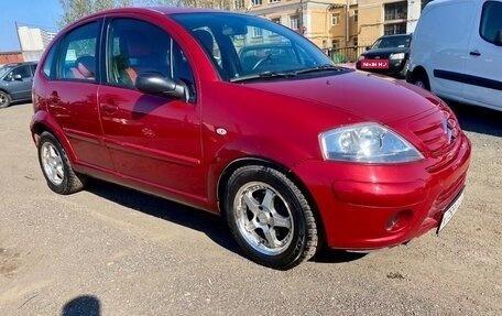 Citroen C3 II, 2008 год, 355 000 рублей, 3 фотография