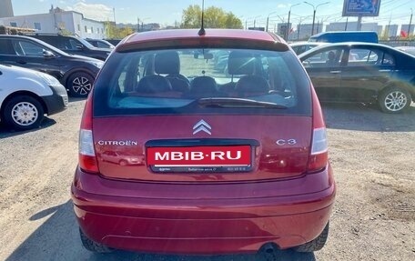 Citroen C3 II, 2008 год, 355 000 рублей, 4 фотография