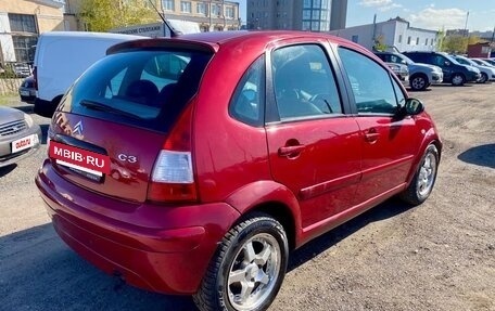 Citroen C3 II, 2008 год, 355 000 рублей, 11 фотография