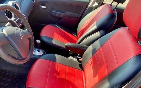 Citroen C3 II, 2008 год, 355 000 рублей, 13 фотография