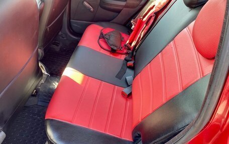 Citroen C3 II, 2008 год, 355 000 рублей, 15 фотография