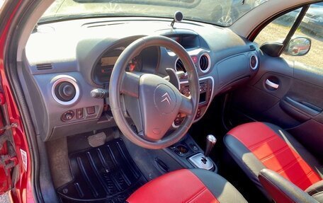 Citroen C3 II, 2008 год, 355 000 рублей, 14 фотография