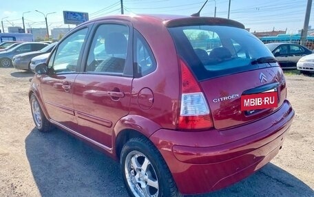 Citroen C3 II, 2008 год, 355 000 рублей, 12 фотография