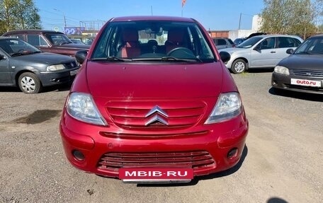 Citroen C3 II, 2008 год, 355 000 рублей, 26 фотография