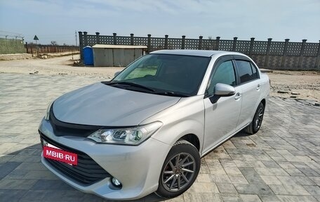 Toyota Corolla, 2016 год, 900 000 рублей, 5 фотография