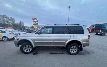 Mitsubishi Pajero Sport II рестайлинг, 2005 год, 1 100 000 рублей, 4 фотография
