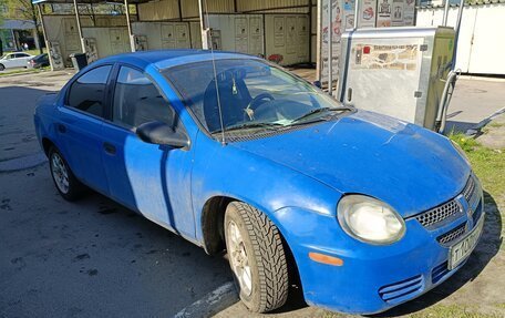 Dodge Neon II, 2002 год, 200 000 рублей, 3 фотография