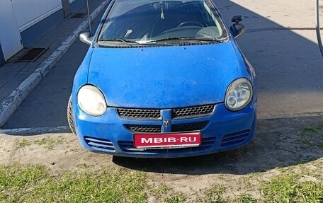 Dodge Neon II, 2002 год, 200 000 рублей, 4 фотография