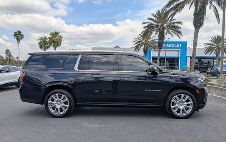 Chevrolet Suburban, 2025 год, 12 250 000 рублей, 5 фотография