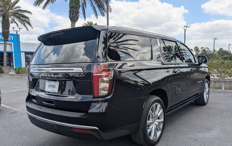 Chevrolet Suburban, 2025 год, 12 250 000 рублей, 8 фотография