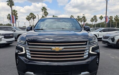 Chevrolet Suburban, 2025 год, 12 250 000 рублей, 2 фотография