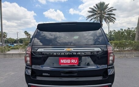 Chevrolet Suburban, 2025 год, 12 250 000 рублей, 7 фотография