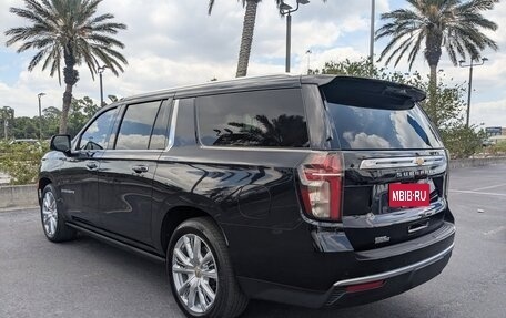 Chevrolet Suburban, 2025 год, 12 250 000 рублей, 6 фотография