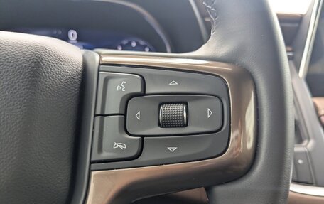 Chevrolet Suburban, 2025 год, 12 250 000 рублей, 18 фотография