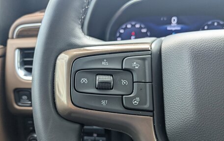 Chevrolet Suburban, 2025 год, 12 250 000 рублей, 17 фотография