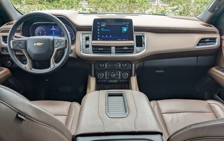 Chevrolet Suburban, 2025 год, 12 250 000 рублей, 15 фотография