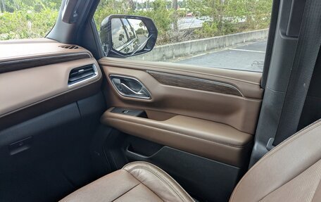 Chevrolet Suburban, 2025 год, 12 250 000 рублей, 27 фотография