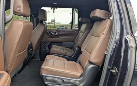 Chevrolet Suburban, 2025 год, 12 250 000 рублей, 28 фотография