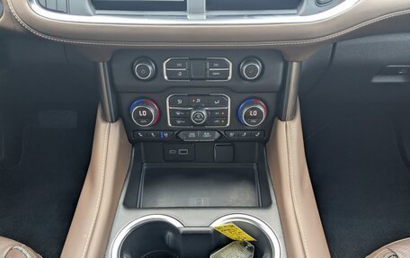 Chevrolet Suburban, 2025 год, 12 250 000 рублей, 24 фотография