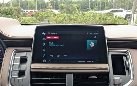 Chevrolet Suburban, 2025 год, 12 250 000 рублей, 21 фотография
