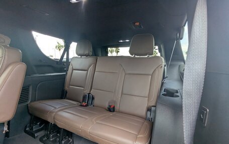 Chevrolet Suburban, 2025 год, 12 250 000 рублей, 29 фотография