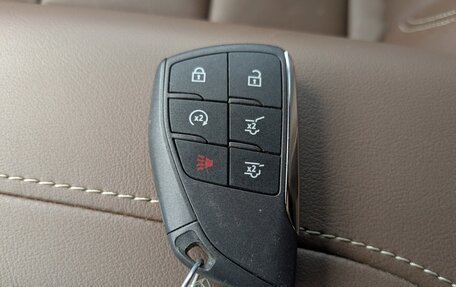 Chevrolet Suburban, 2025 год, 12 250 000 рублей, 30 фотография
