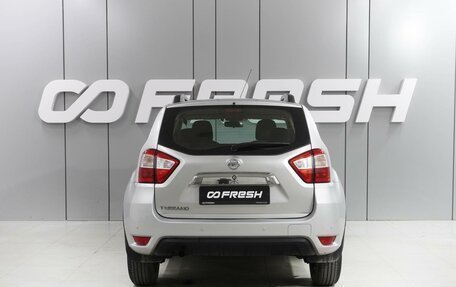 Nissan Terrano III, 2017 год, 1 299 000 рублей, 4 фотография