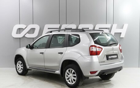 Nissan Terrano III, 2017 год, 1 299 000 рублей, 2 фотография