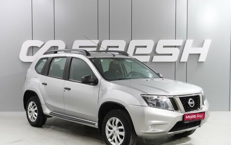 Nissan Terrano III, 2017 год, 1 299 000 рублей, 1 фотография