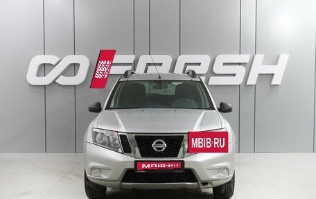 Nissan Terrano III, 2017 год, 1 299 000 рублей, 3 фотография