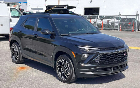 Chevrolet TrailBlazer, 2024 год, 2 350 000 рублей, 1 фотография