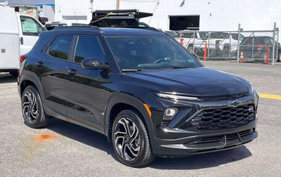 Chevrolet TrailBlazer, 2024 год, 2 350 000 рублей, 1 фотография