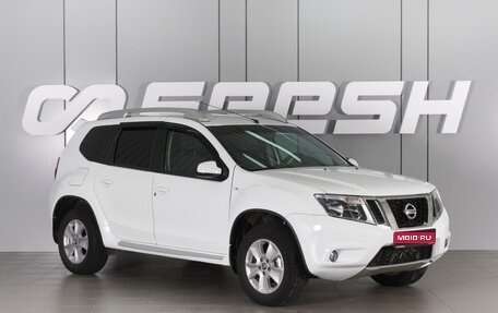 Nissan Terrano III, 2020 год, 1 519 000 рублей, 1 фотография