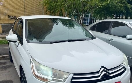 Citroen C4 II рестайлинг, 2013 год, 670 000 рублей, 1 фотография