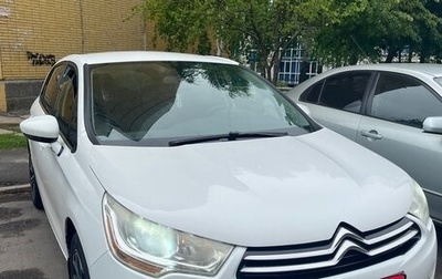 Citroen C4 II рестайлинг, 2013 год, 670 000 рублей, 1 фотография