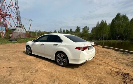 Honda Accord VIII рестайлинг, 2011 год, 1 400 000 рублей, 6 фотография