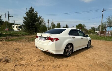 Honda Accord VIII рестайлинг, 2011 год, 1 400 000 рублей, 5 фотография