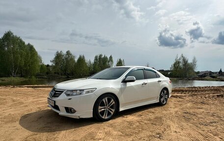Honda Accord VIII рестайлинг, 2011 год, 1 400 000 рублей, 3 фотография