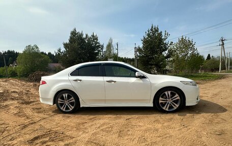 Honda Accord VIII рестайлинг, 2011 год, 1 400 000 рублей, 4 фотография