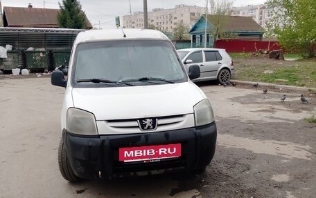 Peugeot Partner II рестайлинг 2, 2007 год, 380 000 рублей, 4 фотография