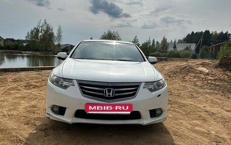 Honda Accord VIII рестайлинг, 2011 год, 1 400 000 рублей, 2 фотография