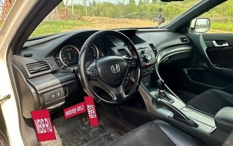 Honda Accord VIII рестайлинг, 2011 год, 1 400 000 рублей, 7 фотография