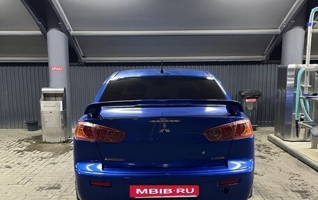 Mitsubishi Lancer IX, 2008 год, 610 000 рублей, 4 фотография