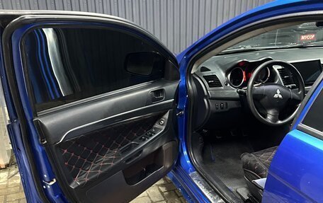 Mitsubishi Lancer IX, 2008 год, 610 000 рублей, 8 фотография