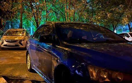 Mitsubishi Lancer IX, 2008 год, 610 000 рублей, 15 фотография