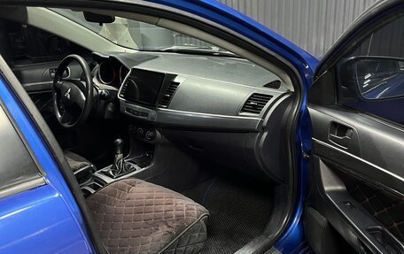 Mitsubishi Lancer IX, 2008 год, 610 000 рублей, 7 фотография